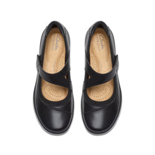 Charger l'image dans la galerie, Clarks Kaetlyn Jane Black Leather
