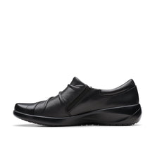 Charger l'image dans la galerie, Clarks Kaetlyn Mila Black Leather