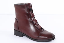 Load image into Gallery viewer, Little Empresses XYG-4 Burgundy