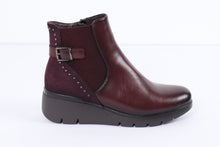 Load image into Gallery viewer, Little Empresses XYE-1 Burgubdy