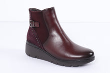 Load image into Gallery viewer, Little Empresses XYE-1 Burgubdy