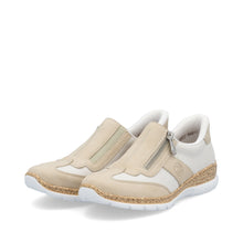 Load image into Gallery viewer, Rieker N42G5-60 Beige