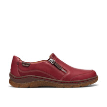 Load image into Gallery viewer, Clarks Orlene Eve Dark Red