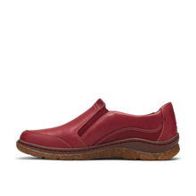 Load image into Gallery viewer, Clarks Orlene Eve Dark Red