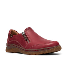 Load image into Gallery viewer, Clarks Orlene Eve Dark Red