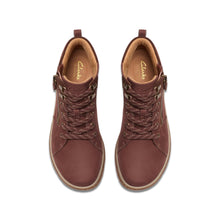 Charger l'image dans la galerie, Clarks Orlene Top WP British Tan