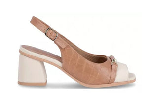 Piccadilly 715016-1 Blanc/Amande