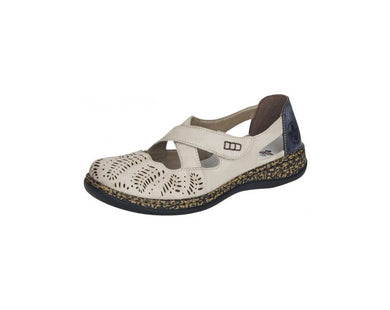 Rieker 46375-60 Beige
