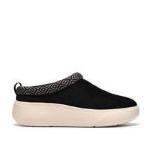 Load image into Gallery viewer, Clarks Solevana Vibe Black