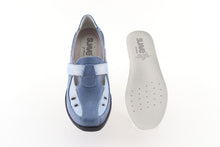 Load image into Gallery viewer, Suave London 8051 Cobalt/Pale Blue - Confort &amp; Élégance 