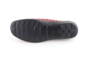 Sole-Flex 230-Red - Confort & Élégance 