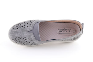 Confort 9181-Grey - Confort & Élégance 