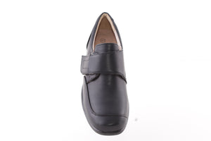 Chaussure Step 3201-Blk - Confort & Élégance 