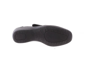 Chaussure Step 3190-Blk - Confort & Élégance 