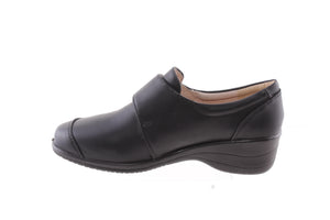 Chaussure Step 3201-Blk - Confort & Élégance 