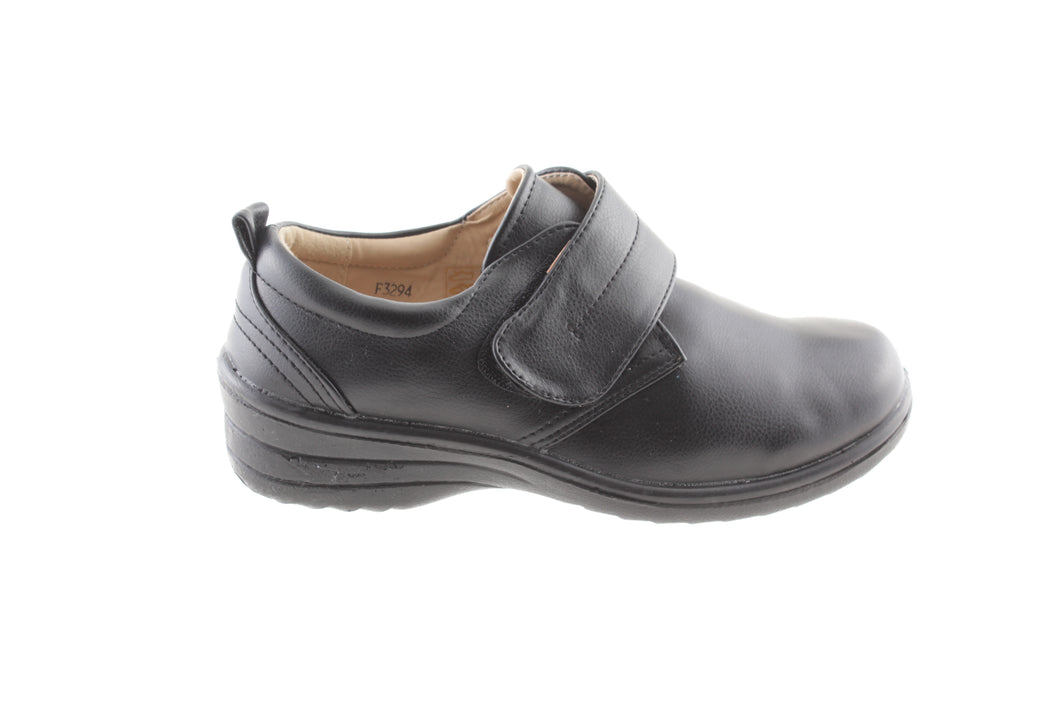 Chaussure F3294-Blk - Confort & Élégance 