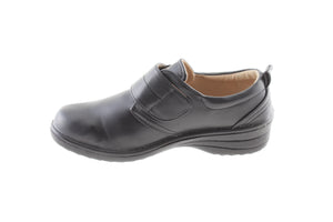 Chaussure F3294-Blk - Confort & Élégance 