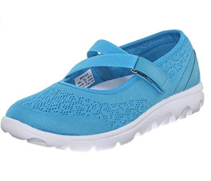 Propét TravelActiv Mary Jane Flat