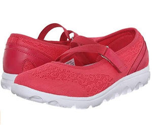 Propét TravelActiv Mary Jane Flat