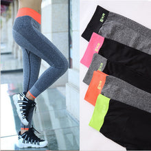 Load image into Gallery viewer, Legging femme Sport - Confort &amp; Élégance 