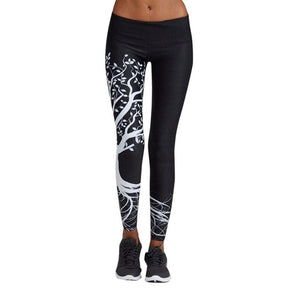 Legging femme Sport Yoga - Confort & Élégance 