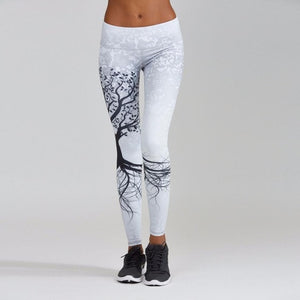 Legging femme Sport Yoga - Confort & Élégance 