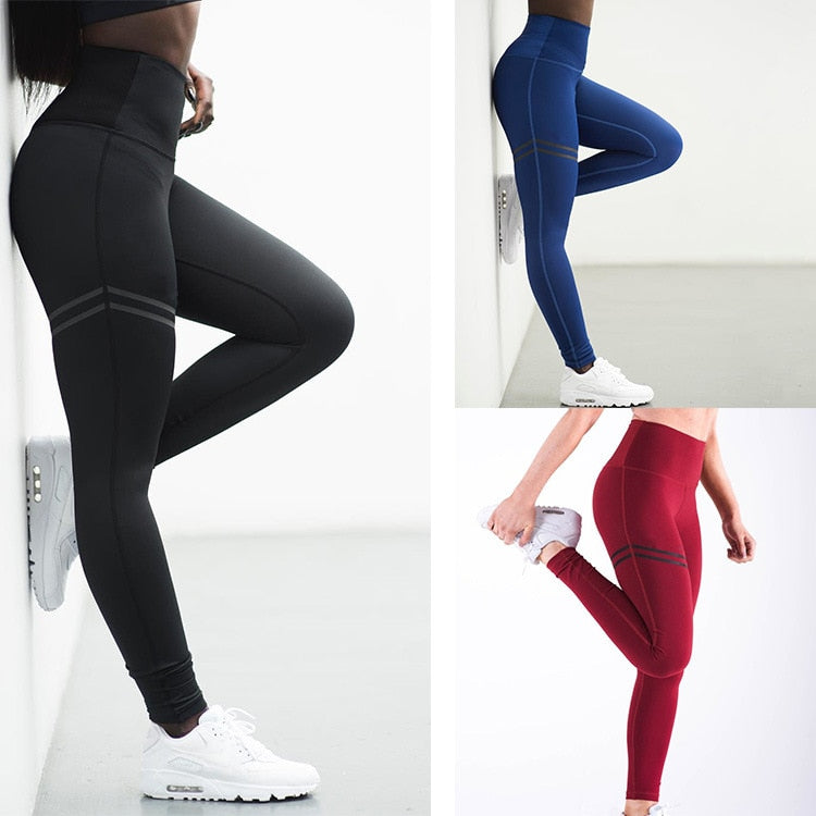 Leggings sport femme élégant et confortable