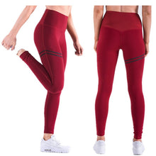 Load image into Gallery viewer, Legging femme Sport - Confort &amp; Élégance 